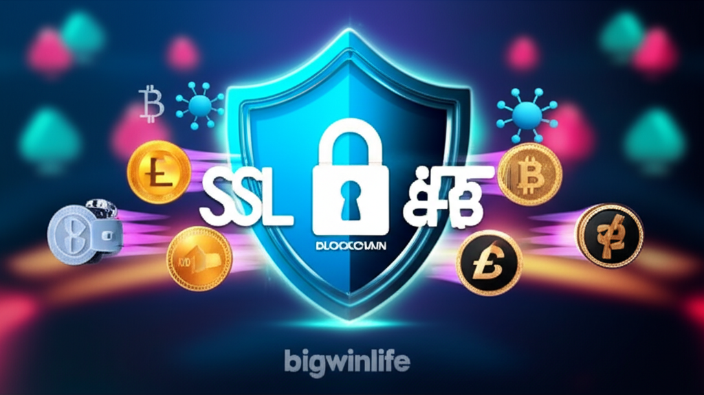 So sánh bảo mật và tốc độ giao dịch tiền điện tử giữa bigwinlife và các nhà cái lớn