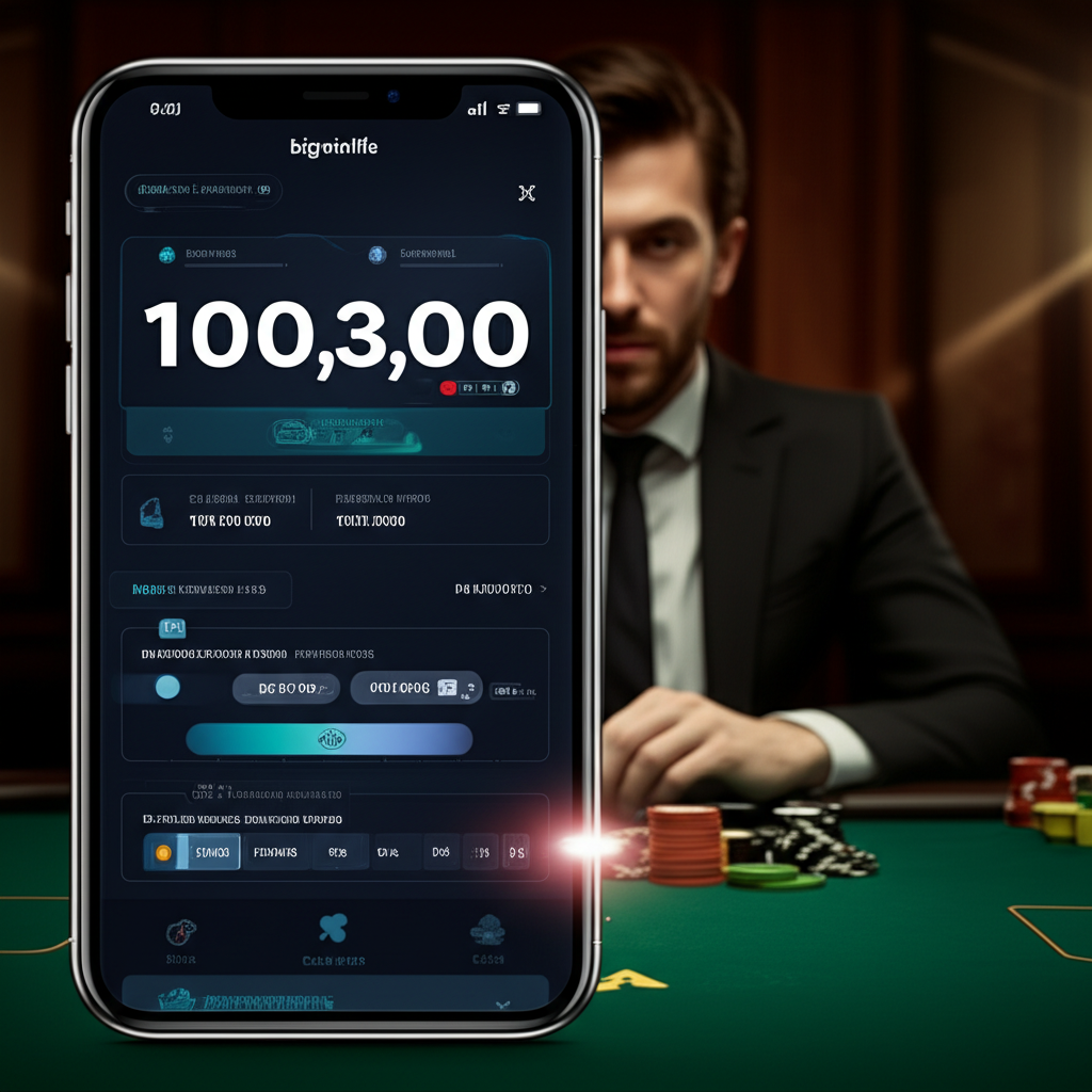 bigwinlife capital management tools and responsible gambling features for VIP players
