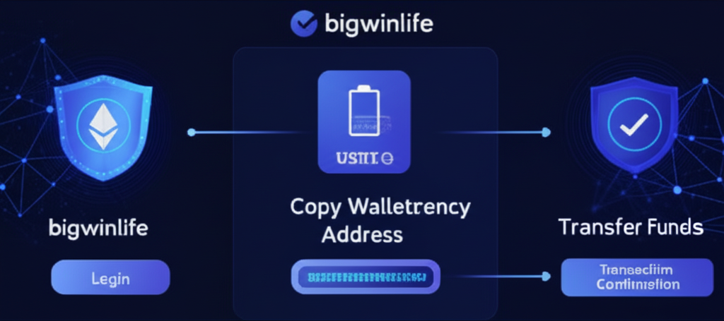 Hướng dẫn chi tiết quy trình nạp tiền điện tử nhanh chóng và an toàn tại bigwinlife