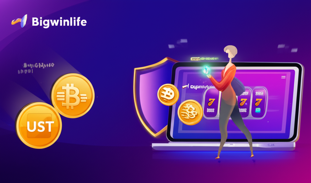 Giao dịch tiền điện tử nhanh chóng và bảo mật tối ưu trên nền tảng bigwinlife casino trực tuyến