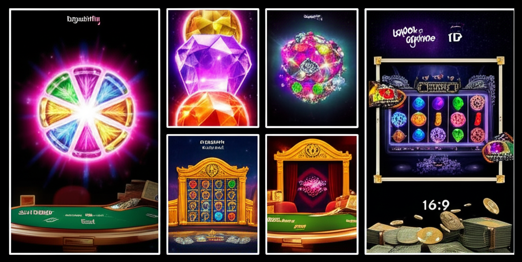 Tổng hợp các trò chơi độc quyền tại bigwinlife như Starburst, Gates of bigwinlife, bigwinlife Blackjack và bigwinlife Billion với giao diện và biểu tượng đặc trưng