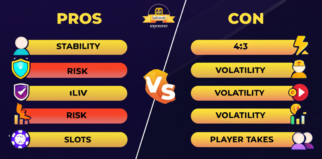 So sánh ưu nhược điểm giữa slot game RTP cao và game nổ hũ trả thưởng lớn tại bigwinlife