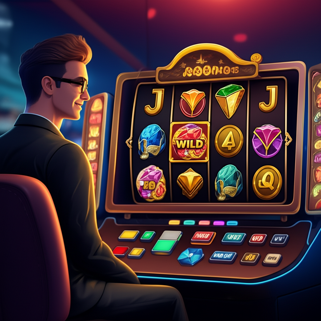Mẹo và chiến thuật chơi slot game phiêu lưu để thắng lớn tại bigwinlife với các biểu tượng đặc biệt và quản lý vốn hiệu quả