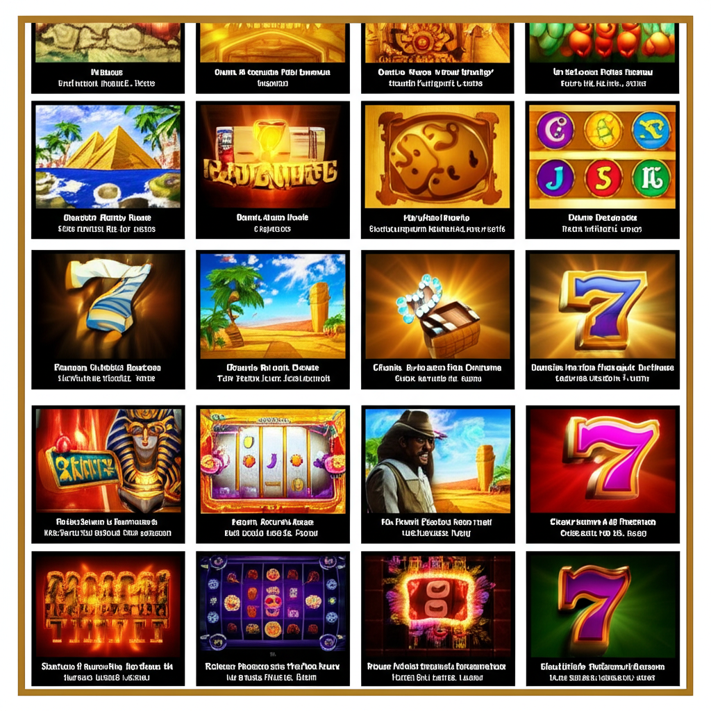 Bộ sưu tập slot game đa dạng chủ đề tại bigwinlife với hiệu ứng hình ảnh sống động và tỷ lệ trả thưởng cao