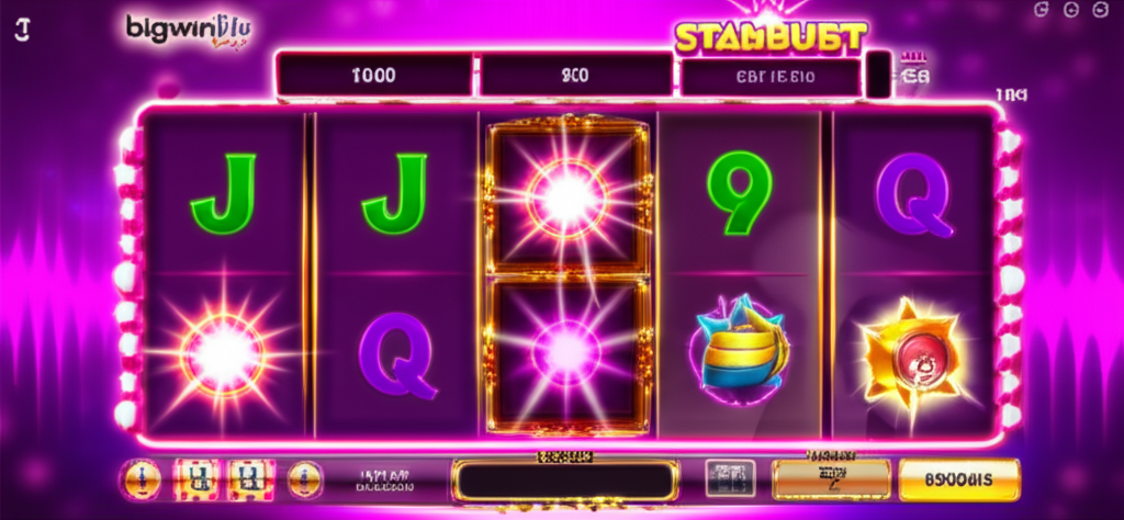 Hướng dẫn mẹo chơi hiệu quả Starburst bigwinlife với các bước điều chỉnh cược, quản lý ngân sách, kích hoạt vòng quay miễn phí và chơi có trách nhiệm