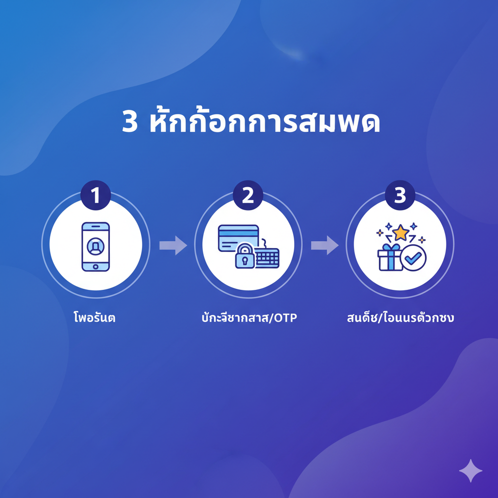 一张富有冲击力的总结与行动呼吁图。画面为一个兴奋、胜利的玩家剪影，双臂高举，背景是一个'Jackpot'或'BIG WIN'爆炸性文字特效。文字特效中嵌入'Zeed Slot 456'关键词。下方配有清晰的行动号召按钮样式的文字：'คลิกสมัคร รับเครดิตฟรีทันที!'（Click Register, Get Free Credit Now!）。整体色彩饱和度高，使用鲜艳的红色、金色和黄色，激发用户的行动欲望。风格应充满活力和自信，完美契合Bigwinlife.com的'ชัยชนะ'（Victory）主题。