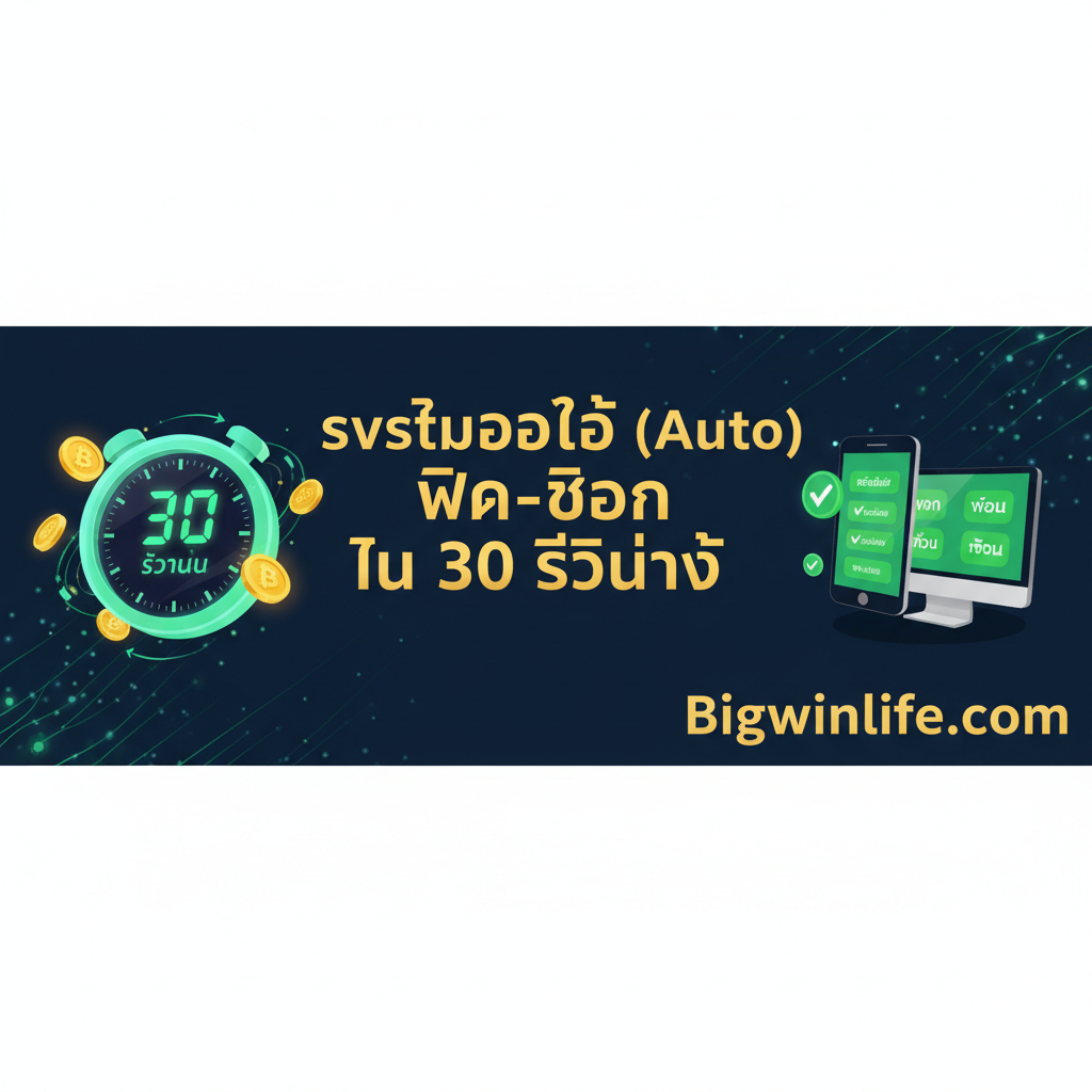 ออกแบบหนึ่งภาพที่มีจุดมุ่งหมายเพื่อสร้างความไว้วางใจและเน้นย้ำความแตกต่างระหว่าง Bigwinlife กับแพลตฟอร์มสล็อตทั่วไป ภาพควรเป็นสไตล์อินโฟกราฟิกหรือตารางเปรียบเทียบ โดยใช้ไอคอน 'ถูก' (✅) และ 'ผิด' (❌) ที่ชัดเจน แสดงให้เห็นถึงคุณสมบัติที่ Bigwinlife เหนือกว่า เช่น 'เว็บตรง 100%', 'ระบบออโต้', 'ฝากถอนไม่มีขั้นต่ำ', และ 'บริการ 24 ชั่วโมง' เพื่อตอบคำถามผู้ใช้ว่าทำไม Bigwinlife ถึงเป็นตัวเลือกที่ดีกว่า 'Slot 889'