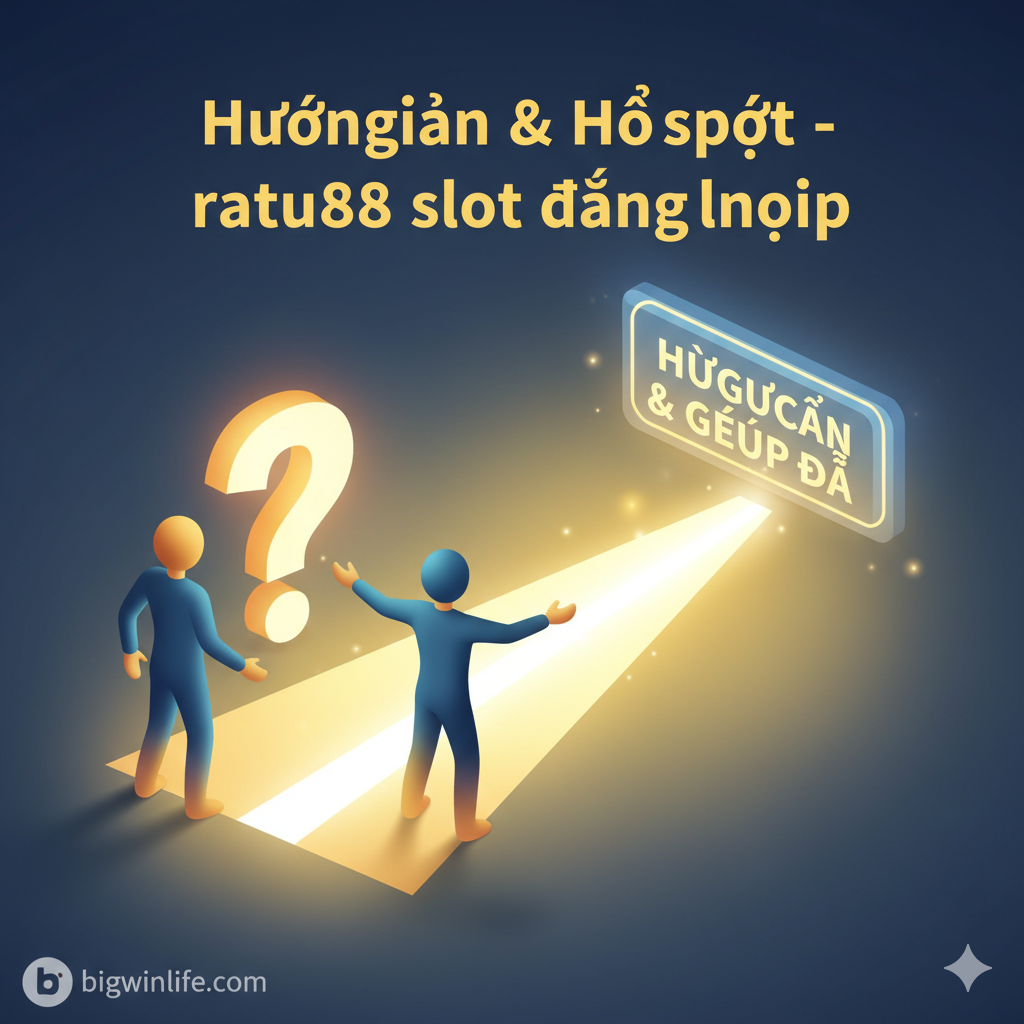 一张关于“指导与帮助”的通用插画。画面中一个抽象的人形角色站在一个巨大的问号旁边，另一个角色伸出援手，指向一条光明的道路或一个清晰的指示牌。色彩温暖、积极，如橙色和黄色，传达出指引和支持的含义。构图采用三分法，将焦点放在帮助的动作和积极的方向上，表达文章拒绝后的替代帮助。