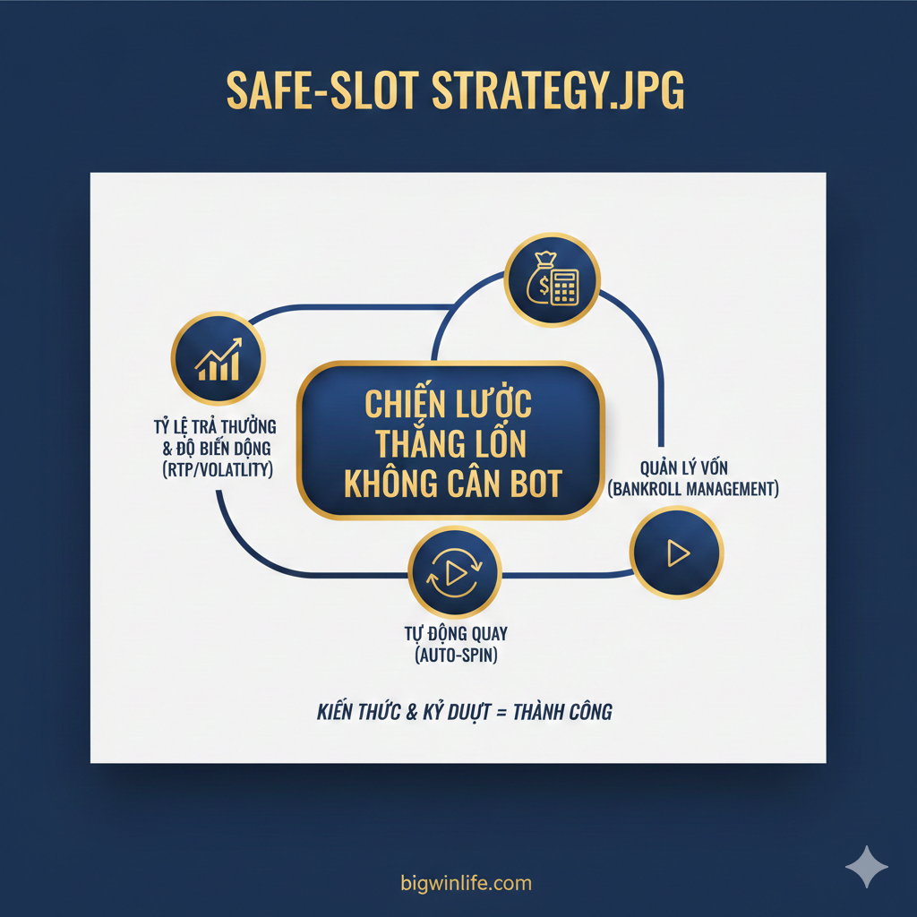 Hình ảnh tập trung vào sự nguy hiểm của Bot Hack. Bố cục: Hình ảnh hoạt hình hoặc trừu tượng của một “Bot” bị xích hoặc dải cảnh báo màu đỏ trói lại, với nền là một giao diện điện tử bị lỗi, đầy mã lỗi màu đỏ và biểu tượng đầu lâu. Một biển cảnh báo nổi bật ở giữa, có chữ “NGUY HIỂM: MẤT TÀI KHOẢN & LỘ THÔNG TIN” bằng tiếng Việt. Màu sắc chủ đạo là đen, đỏ và vàng, tạo cảm giác rủi ro và cảnh giác mạnh mẽ. Hình ảnh này được sử dụng để hỗ trợ Phần II. SỰ THẬT PHŨ PHÀNG.