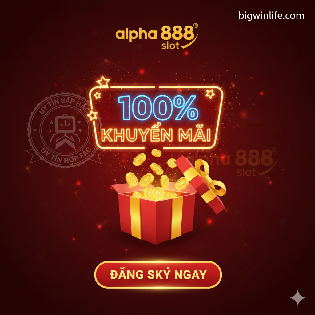 Một hình ảnh trình bày các bước hướng dẫn 'Đăng ký' và 'Tải App'. Sử dụng thiết kế phẳng (Flat Design) và các khối màu sáng (ví dụ: cam và trắng) để tăng tính rõ ràng. Hình ảnh được chia thành ba ô, đại diện cho ba bước đăng ký: 1. 'Truy Cập Link Chính Thức' (biểu tượng máy tính và điện thoại); 2. 'Điền Thông Tin' (biểu tượng biểu mẫu nhập liệu/bàn phím); 3. 'Hoàn Tất Đăng Ký' (biểu tượng dấu tích/cúp). Một biểu tượng trừu tượng của Mã QR nằm ở góc hoặc phía dưới, đại diện cho 'Tải App', nhấn mạnh sự tiện lợi của thiết bị di động.