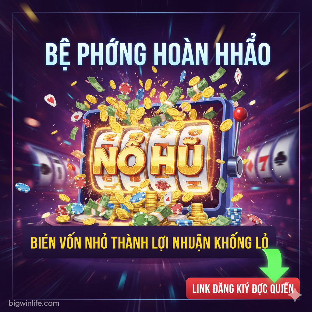 Hình ảnh CTA với khẩu hiệu mạnh mẽ, khuyến khích người dùng hành động ngay để nhận ưu đãi vốn và chinh phục Jackpot tại Slots Capital Casino.